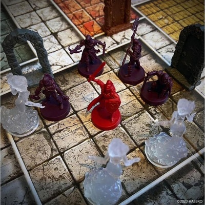 HeroQuest: L’Ascesa della Luna del Terrore