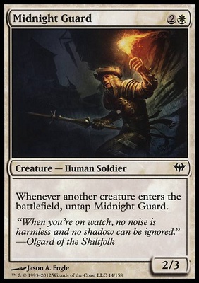 Midnight Guard