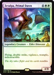 Zetalpa, Primal Dawn
