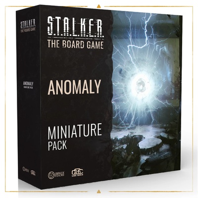 S.T.A.L.K.E.R. - The Boardgame: Anomalies Pack