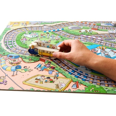 Ciuf - Ciuf! Arriva Il Trenino!