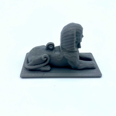 Ankh: Set 5x Sfingi 3D