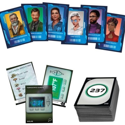 Cluedo Escape - Delitto all'Esposizione Universale