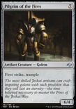 Pilgrim of the Fires