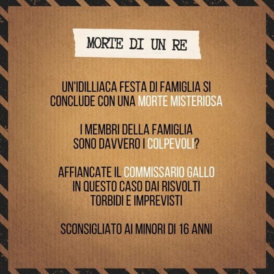 Hidden Games - Morte di un Re