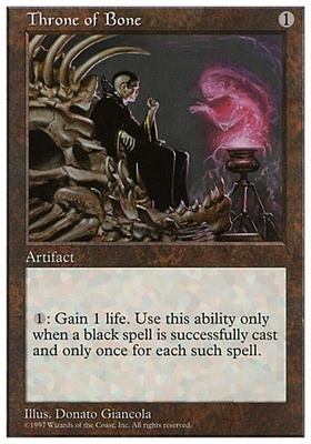 Throne of Bone