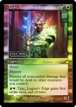 Tajic, Legion's Edge