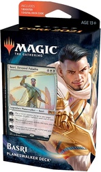 Mazzo Magic Planeswalker BASRI Set Base 2021 Italiano Deck