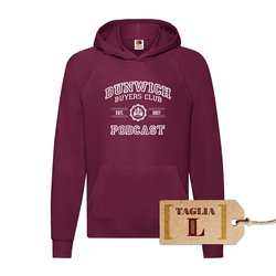 Felpa Hoodie - Dunwich Buyers Club DBC COLLEGE Bordeaux L
