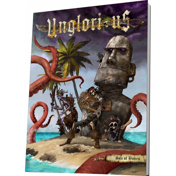 Unglorious - Sea of Bones immagine 1