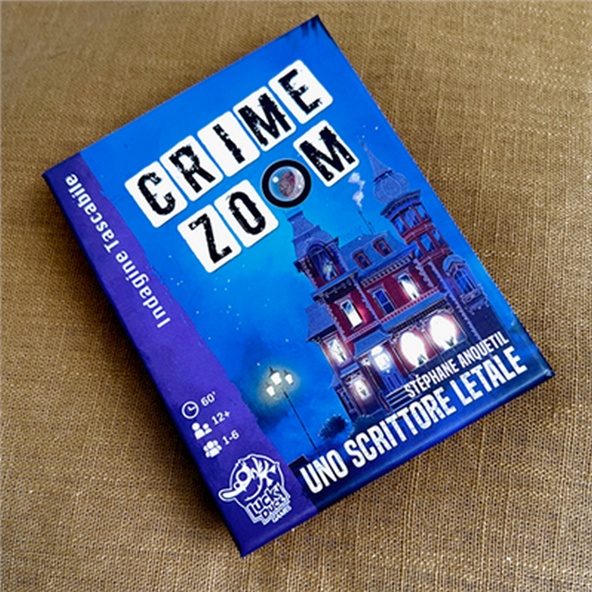 Crime Zoom - Uno Scrittore Letale immagine 2