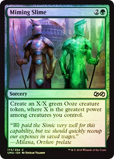 Miming Slime