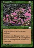 Choking Vines