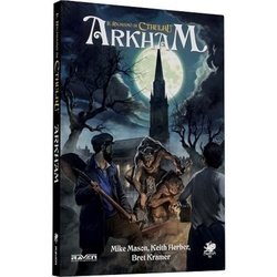 Il Richiamo di Cthulhu - Arkham