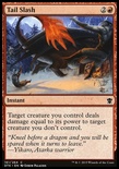 Tail Slash