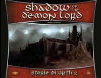 Shadow of the Demon Lord: Storie di Urth 2