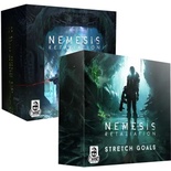 Nemesis Retaliation - Bundle Base + Stretch Goals Box