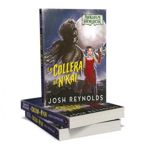 Arkham Horror - La Collera di N'Kai immagine 1