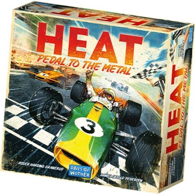 Heat - Bundle Base + Pioggia Battente + Visione a Tunnel