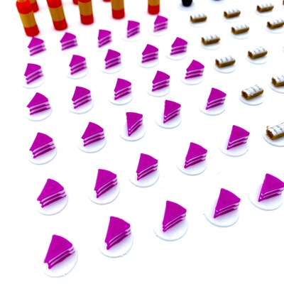 Grand Austria Hotel: 120x Set Risorse Deluxe 3D