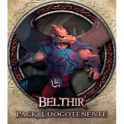 Descent: Pack Luogotenente Belthir immagine 1