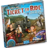 Ticket to Ride - Iberia & South Korea
