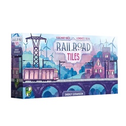 Railroad Tiles - Energy Expansion
