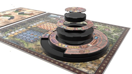 Barbarians: The Invasion 2nd Edition - Kickstarter Version