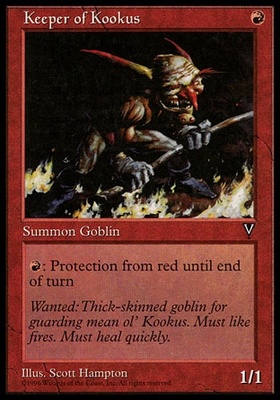 Keeper of Kookus
