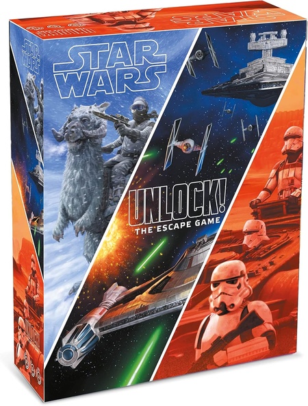 Unlock! - Star Wars Escape Game immagine 1
