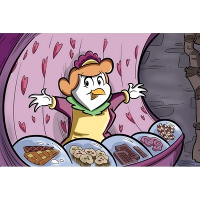 Chicken Crimes: Il Mistero del Dom Gallignon