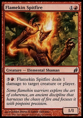 Flamekin Spitfire