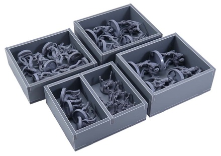 Nemesis: Aftermath & Void Seeders Organizer Interno