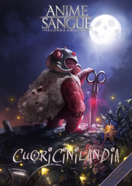 Anime e Sangue: Cuoricinilandia immagine 1