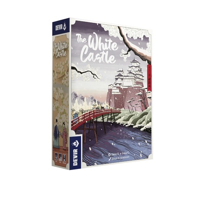 The White Castle - Bundle Base + Matcha