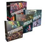 Terrorscape - Bundle Base + Immortali Letali + Pericolo Informe + Istinti Selvaggi
