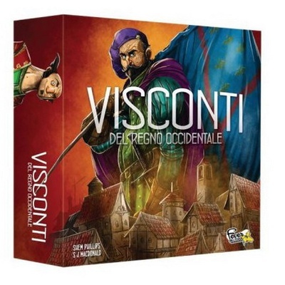 Visconti del Regno Occidentale (danneggiato)