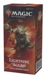 Challenger Deck 2019 Magic LIGHTNING AGGRO Mazzo