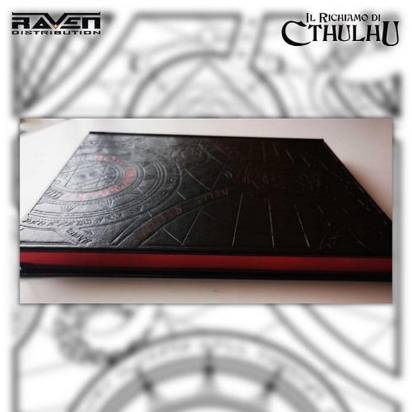Il Richiamo di Cthulhu Settima Edizione: Manuale Base 40esimo Anniversario immagine 5