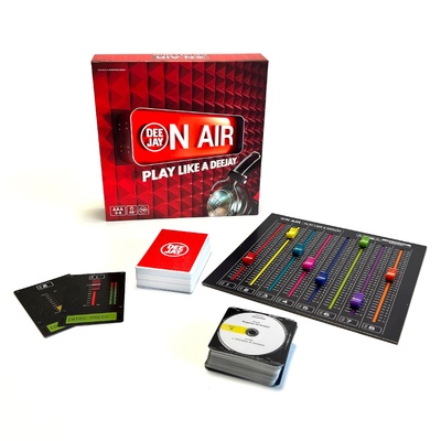 On Air - Play Like a Deejay