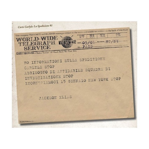 Il Richiamo di Cthulhu: Le Maschere di Nyarlathotep immagine 7