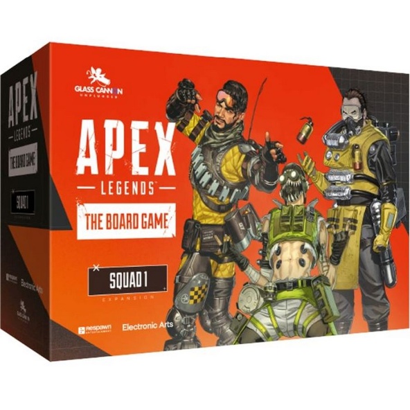 Apex Legends - Playing Mat immagine 1