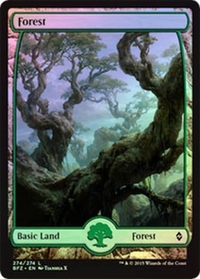 Forest (#274) (Full-Art)