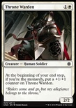 Throne Warden