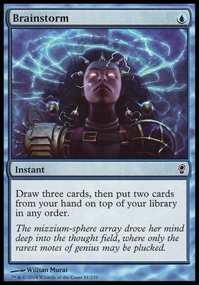 Brainstorm