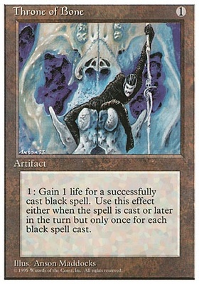 Throne of Bone