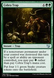 Cobra Trap
