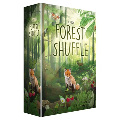 Forest Shuffle