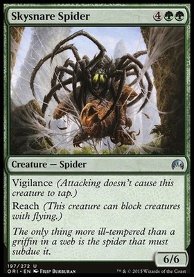 Skysnare Spider