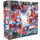 Marvel United: Civil War